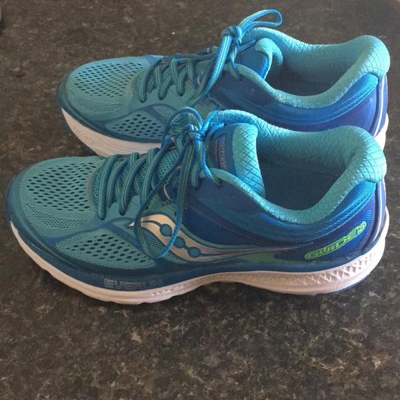 saucony guide 10 womens 7.5